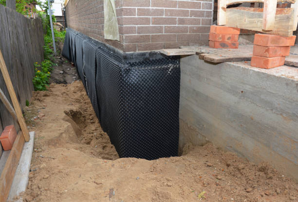 Licensed Interior Drainage System service in Hancock, MI - Walltent Waterproofing